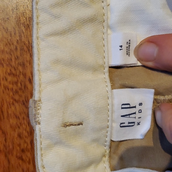 Gap Kids Khakis - Picture 2 of 4